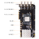 ALINX Black Gold FPGA Development Board xilinx Kintex7 k7 7325 3G SDI Video Image Processing SFP Fiber PCIE Acceleration Card xc7K325T AV7K300 AN9767 DA Package
