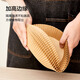 Made in Tokyo, special paper for air fryers, baking oven paper, silicone paper, suitable for fryers above 3L, 52 pieces