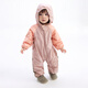 jnby от Jnby [Добавление бархата] Jiangnan Cloth Clothing Cloth Clothing Bab