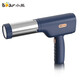 Bärennudelmaschine Home Nudel Pressmaschine Home Handheld drahtloser Nudel-Nudel-Pistole kleine elektrische vollautomatische multifunktionale Edelstahl-Thumblastenmaschine Thumblast Machine YMJ-K40Z7 [Langes Batteriemodell] 5 Arten von Gesichtsformen YMJ-A01V1