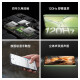 
OPPO K12 5G mobile phone 100W flash charging 5500mAh super long battery life Third generation Snapdragon 7 flagship core Straight screen new photo game AI mobile phone oppo mobile phone k12x Ningguang green丨K12x (Snapdragon 695) 8GB+256GB