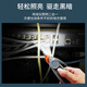 爱博翔（i-pook）查线仪寻线仪多功能断点 长度测量短路测试带电测 PK653A+