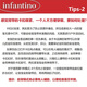 INFANTINO American baby strap breathable and lightweight baby out and carry baby artifact newborn gift 0 month BabyCarrier breathable four-in-one multifunctional strap - Pearl Gray