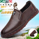 Cartelo Lederschuhe Herren 2025 Neue Herrenschuhe Frühling und Sommer atmungsaktives Geschäft Casual Schuhe Weiche Leder Kuh Sehne Sohle einzeln