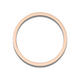Cartier (Cartier) ring for men and women, 3.6 mm wide LOVE wedding ring couple wedding ring B4085200 18K rose gold 52