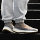 阿迪达斯 （adidas）Yeezy Boost 380 Mist鲶鱼 棕色椰子跑步鞋FX9764 FX9764《秒发》 44