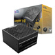 Super Flower Zhenhua ATX3.1 Power Power Powerex VII 850W / 1000W / 1300 Вт золотой медаль Полная модель поддержка 5090/9070 Headex VII VII 850 Вт (черный)