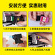 Fuqi House подходит для HP 47 чернильных картриджей HP Deskjet 4800 4825 4826 4829 4828 4877 Inkjet [Ultravel Edition] Black 2 + Color 1