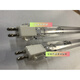 
XMSJThermo 1379/1389 Biosafety Cabinet UV Light Tube Ultra Clean Table G36T5L Disinfection Light G36T5L Total Length 827MM 31-40W