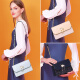 NUCELLE Bag Women's 2025 Young Luxury High-end Niche Girls One-Shoulder Crossbody Bag Birthday Gift for Girlfriend and Wife
