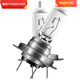 HuiHAN (HUIHAN) Aoyanlai Automobile Halogen Headlight Bulb Foshan Lighting H7 H4 H1 H11 HB3H3H8H9 Low Beam Light Far H724V Truck Special 70W Single Plug Single Plug