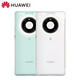 HUAWEI (Huawei) Ring Flash Protection Case Selfie Artefact Photography Film Light Lighting Fixture Beauty Fill Filt Light Protective Couverture Back Anti-Fall Case de protection de téléphone mobile original Internet Célébrité Femme 40pro Ring Flash Protection Case (Mica White)
