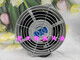 XMSJ Shanghai Rep F2E-162B-230 Ventilateur de refroidissement de l'armoire et filtre FK6625 FK6625.300 Filtre d'imitation élevée
