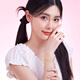 Saturday Fortune Yellow 18K Gold Bracelet Female Star Double Layer Color Gold Bracelet Birthday Gift C0712355 16+3cm
