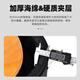F reinforced piano bag FG830/FS800/LL16 guitar thickened bag 40/41 inch universal waterproof wear-resistant guitar bag Black
