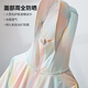 TERRE BLEUE sun protection clothing for women in summer, anti-UV fashionable ice silk breathable sun protection clothing jacket for women, colorful small ice gauze L
