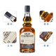 Old Pulterior Old Pulterior Scotch Single Malt 12 Years Whiskey Foreign Liquor Original Bottle Imported Pulterior 12 Years 700mL 1 Bottle