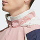 Adidas Herrenjacke 2025 Frühlings- und Herbst Sportbekleidung mit Kapuze -Plüsch -Jacke warm Casual Top He9893 Inner Plüsch m