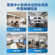 Haier 10 HP one-to-two 15 HP one-to-three 20 HP one-to-four central air conditioner (labor included but not copper pipe) ceiling machine duct machine office supermarket restaurant shop facade 10 HP set one-to-two ceiling machine 150-200 or so including installation
