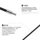 M2 Fibra de carbono Varilla extendida Probación M3 Renishaw Probación tridimensional de lápiz tridimensional Probación tridimensional Proban de cerámica A-1047-3484 PEL1