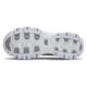 
SKECHERS Fashionable and Casual Women's Embroidered Panda Shoes 11977 11977/WHT 36