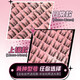 Lishu False Eyelashes Natural Simulation 72 Clusters Comic Eyelashes - Long Style Glue-Free Tweezers