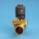 Válvula solenoide de Panxiao Hongsen Tipo de tarjeta Solenoide 10 Serie Almacenamiento en frío Válvula solenoide de dos vías Accesorios de refrigeración de almacenamiento en frío 1098/7 (puerto de soldadura de 22 mm 220V)