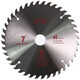 Máquina de corte de sierra de madera XMSJ AMS Grade Wood Woodworking Woodworking Blade Circular Saw Saw Blade 4/6/7/8/9/10 pulgadas A-15260-152*60t*2.2*1.4*S