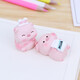 Collection of Children's Day gifts, pig, panda, cat ornaments, workstation ornaments, car ornaments, creative birthday gifts, Doudou pig ornaments (gift box) Gifts for classmates, friends and girls who can be cute ornaments