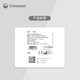 
Kanglebao Brava12035 stoma leakage-proof patch ring orifice pocket chassis leakage-proof paste stoma leakage-proof ring plastic seal [5 pieces/bulk] 12035 sealing patch ring 2.5mm