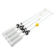 
Lazy Bear is suitable for Haier washing machine shock absorbing lever 5525A/5552A hanging rod XQB100-F826/F826(EX) balance rod Haier B9001Z71V hanging rod