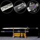 Ronggui Sword Bayi Han Sword Veterans Memorial Cadeaux pour les camarades Longquan Town House Sword Steel Style non radié 10