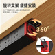 Delixi PDU Cabinet Desktop E-Sports Socket/Drahtplatine/Stecker/Zeilen-Stecker/Anschluss/Anschluss/Anschluss/Drahtplatine 8-Position General Control Switch Gesamtlänge 3 Meter