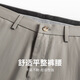Baila con el lobo [el elástico de cuatro lados seco rápido] elástico transpirable primavera y el verano fáciles de manejar pantalones casuales para hombres de cercanías 701 caqui 33