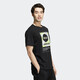 Adidas Nouveau néo masculin occasionnel usume d'été
