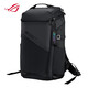 ROG Player Country E-Sports Juego de la computadora portátil Bolsa de negocios Bolsa de viaje de negocios múltiples capacidad de gran capacidad BP2701 TANTO 15.6-17.3-18 pulgadas Universal