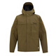 添柏岚（Timberland）连帽夹克男装冬季新款运动服户外防风衣休闲保暖外套A695W A695W001 165/XS