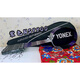 尤尼克斯（YONEX）YY黑红 纳米NS8000 NS9000X经典双打型羽毛球拍 3U 9900黑橙 CH(4) 空拍