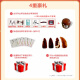 
Dunhuang Brand 694KK/MTL/RP Banana Window Children's Adult Beginner Grading Examination Performance Shanghai Folk Musical Instrument Factory No. 694DQ Original configuration + shelf package