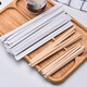 Jiamo Stirring Stick Disposable Coffee Stirring Stick Independent Pack Wooden Coffee Stirring Stick 14cm 300 Count