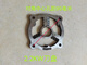 Placa de cortador del impulsor de la bomba de alcantarillado personalizada 0.75/1.1/1.5/2.2/3/4/5.5/7.5kW Accesorios de la bomba de corte de 3kW 13820