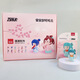Lofer Light Clay National Trend National Princess Postres de color arcilla Clay Clay Clay Diy Toy para niños Nuevo modelo nuevo Modelo 6197 Mengmeng Orchard 12 Tarjeta + Tutorial + Herramientas