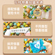 奥智嘉儿童扭蛋机抓娃娃机过家家女孩玩具盲盒小型家用3-6岁新年礼物