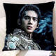 Yushi pillow Fengshen Jifa peripheral double-sided cushion best friend classmate birthday gift room dormitory pillow Yushi 2 45x45cm (pillow core + pillowcase)