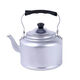 Thick aluminum kettle extra thick old-fashioned household outdoor firewood gas stove kettle household durable camping kettle 5000ml