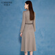 Kebel long-sleeved high-end dress women's 2025 new spring and autumn Guangzhou Thirteen Lines high-end brand mother skirt L