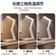 Desk lamp eye protection study eye protection desk lamp dormitory lamp bedroom bedside lamp folding rechargeable battery lamp Yimo Lin Jun L95 large capacity power bank function + charging cable