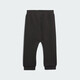 阿迪达斯（adidas）童装春节款红色宝宝运动休闲长袖连帽套装  JF3882粉 98cm 