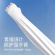 XTEP (XTEP) sun protection ice sleeves for men and women thin summer UV-proof loose bubble ice silk cool sleeves for driving riding arm protection