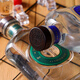 Aime froidement la bouteille d'origine russe importée lait à cheval Vodka Gin Vin étranger et solide boîte cadeau d'alcool aime froidement le gin 500 ml 1 bouteille 40 degrés